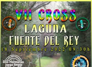 El VII Cross de la Laguna de Fuente del Rey se pone en marcha VII Cross