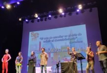 La educación, proyecto global de la ciudad y toda su gente la educación