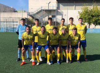 Los equipos de fútbol nazareno encauzan las ligas andaluzas
