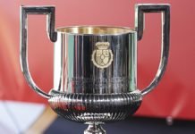 Cambio de fecha en la visita de la Copa del Rey del Betis cambio de fecha