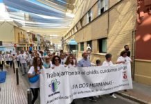 Últimos actos del Día Mundial del Alzheimer en la ciudad últimos actos