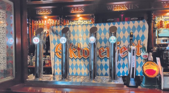 El Oktoberfest 2022 llega a The Two Sisters oktoberfest 2022