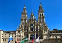 Primer Camino de Santiago para la Asociación Orippo y Valme primer camino de santiago