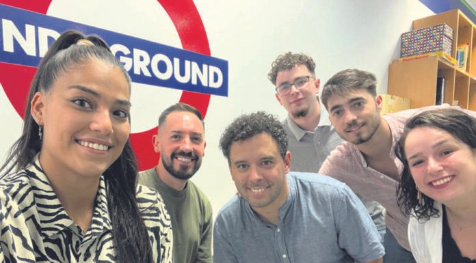 English Connection arranca un nuevo curso de inglés para todos/as english connection