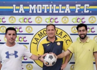 La competición de fútbol arranca en 2ª Andaluza competición de fútbol