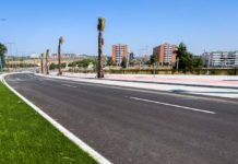 La vía que une Arco Norte y Entrenúcleos ya está en servicio vía