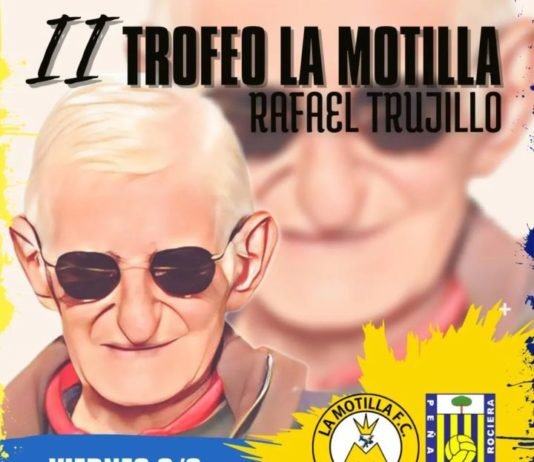 Fin de semana de trofeos de fútbol en La Motilla y SAM-CAM fin de semana de trofeos