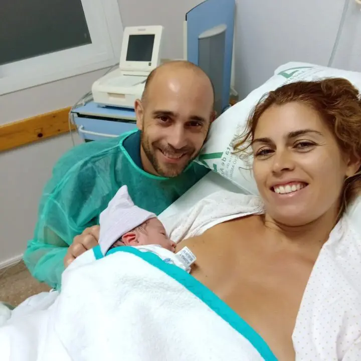 dio a luz