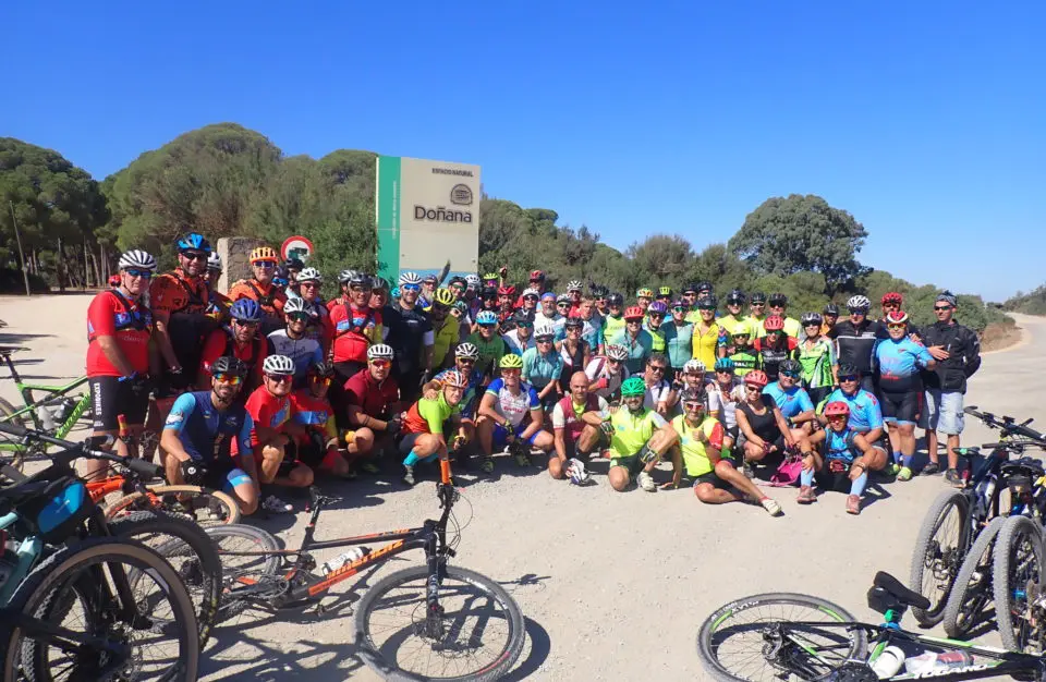x marcha cicloturista