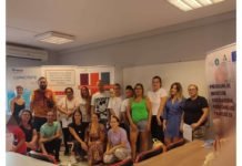 Los cursos de la oficina de la Zona Sur tienen una buena acogida cursos de