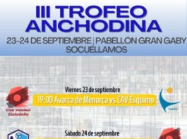 Durísimo y exigente fin de semana de voleibol durísimo y exigente