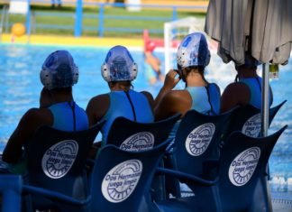 Los rivales del Waterpolo Dos Hermanas en las ligas nacionales los rivales