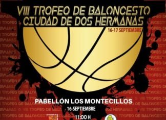 El VIII Trofeo de Baloncesto se da cita en Los Montecillos viii trofeo de baloncesto