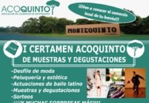 I Certamen Acoquinto de muestras y degustaciones I Certamen Acoquinto
