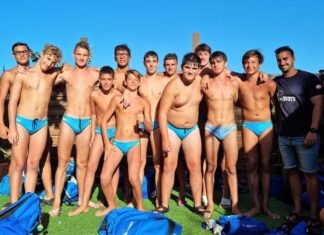 Primeros tests de pretemporada, en el Trofeo Club Nazaret primeros tests