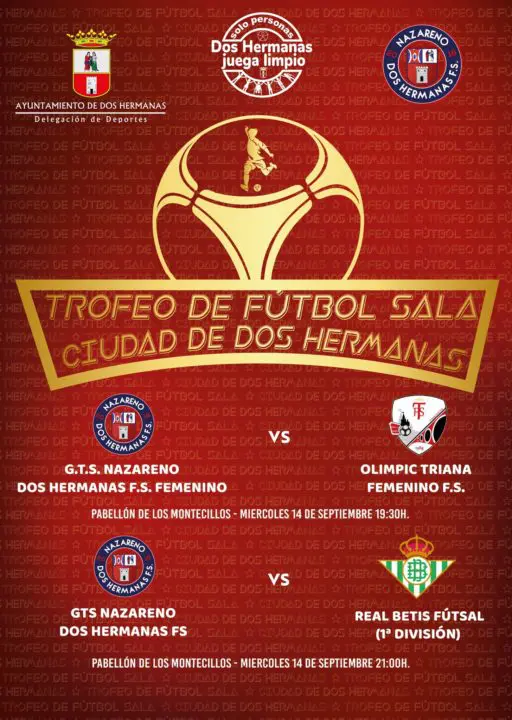 II Trofeo Ciudad de Dos Hermanas