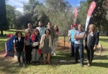 El Día Mundial del Corazón se ha celebrado en La Alquería día mundial del corazón