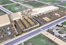 Nuevo parque comercial proyectado en Entrenúcleos nuevo parque comercial