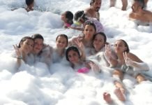 Cierre de la temporada estival en el Club Fernando Varela cierre de