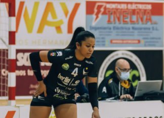 Winderlys Medina se incorpora al CAV Esquimo winderlys medina