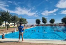 Cuenta atrás para la nueva temporada del Waterpolo Dos Hermanas cuenta atrás
