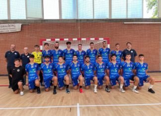 Este sábado comienza su andadura el B.M. Montequinto este sábado