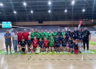 CAV Esquimo se hace con el Torneo Ciudad de Dos Hermanas cav esquimo