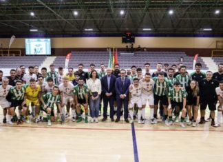 Nuevo éxito del Torneo Ciudad de Dos Hermanas de fútbol sala nuevo éxito