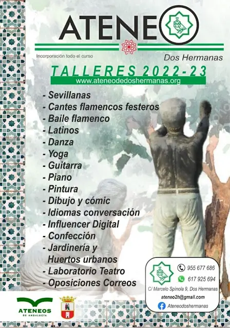 talleres 2022-23