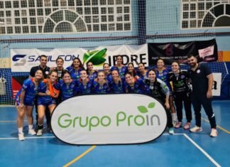 Segunda jornada fuera de casa para el BM Montequinto segunda jornada