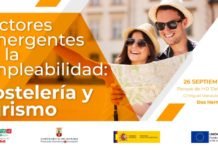 Hostelería y turismo centran una jornada de sectores emergentes hostelería y turismo