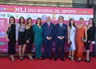 Las grandes estrellas del deporte pasaron por Dos Hermanas grandes estrellas