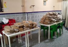 El dueño de un bar, detenido por contrabando de tabaco dueño