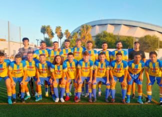 Las ligas andaluzas, a pleno rendimiento este fin de semana las ligas andaluzas