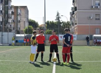 Triple derbi para un fin de semana de fútbol en ligas andaluzas triple derbi
