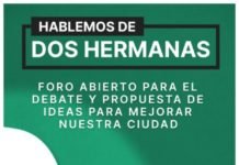 Hablemos de Dos Hermanas, encuentro sobre el futuro de la ciudad hablemos de dos hermanas