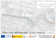 El proyecto de ejecución del carril bici de Montequinto ya está en marcha proyecto de ejecución