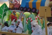 Plazos de inscripciones de los niños y beduinos en la cabalgata plazos de inscripciones