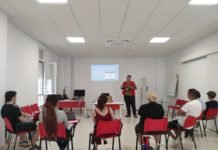 Cruz Roja unifica todos sus servicios en una misma sede cruz