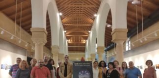 Muestra de fotografía y retoque digital en La Almona muestra de