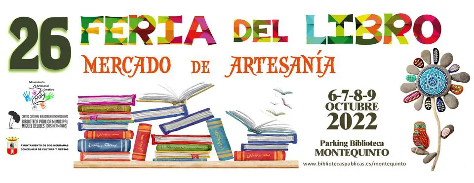 XXVI feria del libro