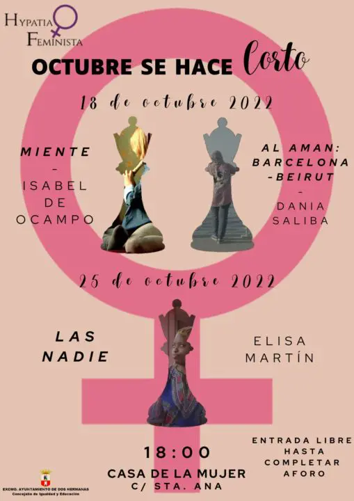 feministas hypatia