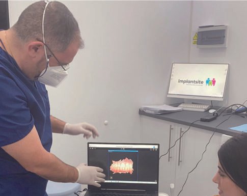 Clínica Implantsite lidera la tecnología de vanguardia en odontología clínica
