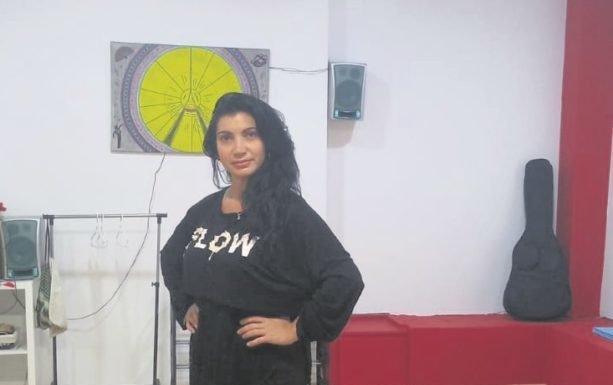 Yaineris Torres traslada su estudio de flamenco yaineris torres