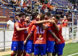 Nuevo derbi local en las ligas andaluzas de fútbol nuevo derbi