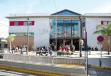 Horario de tarde para el mercado de abastos de Dos Hermanas horario