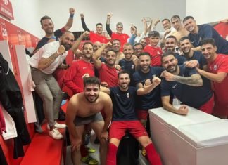 Las goleadas en 3ª Andaluza, protagonistas del fin de semana goleadas