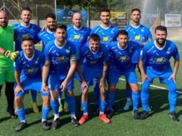 Cara y cruz en una jornada para el fútbol nazareno en ligas andaluzas cara y cruz