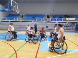 Cae en el debut el BSR Vistazul ante el Cludemi cae en el debut