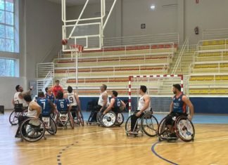 Dolorosa derrota del BSR Vistazul en San Sebastián dolorosa derrota